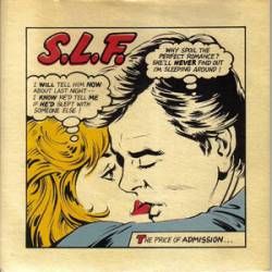 Stiff Little Fingers : The Price of Admission